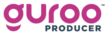 Guroo Producer TM logo